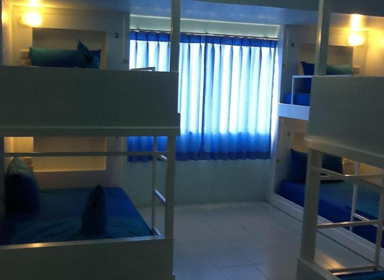 Samui Hostel Чавенг Экстерьер фото