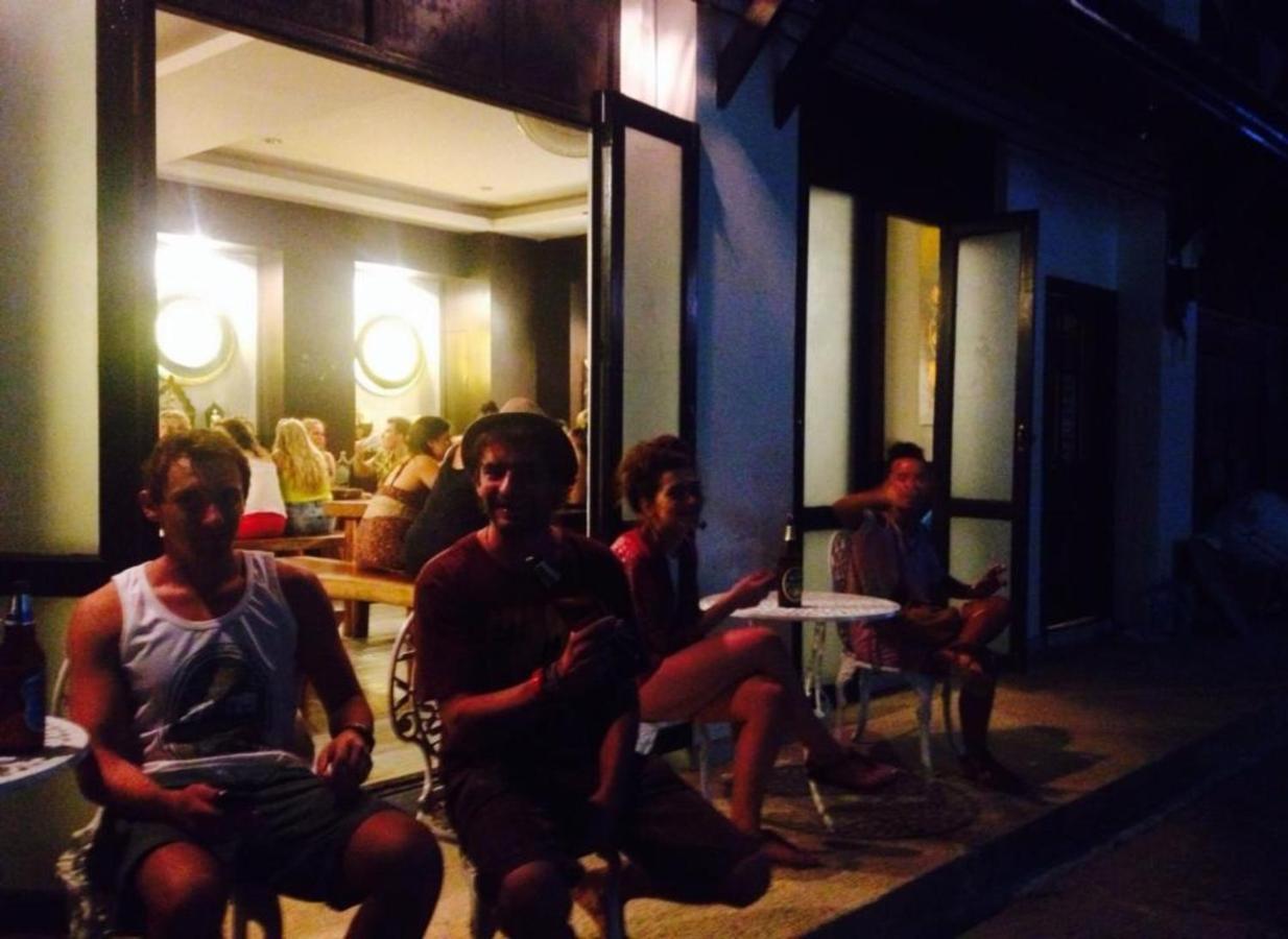Samui Hostel Чавенг Экстерьер фото