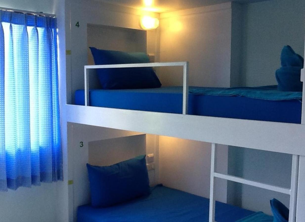 Samui Hostel Чавенг Экстерьер фото