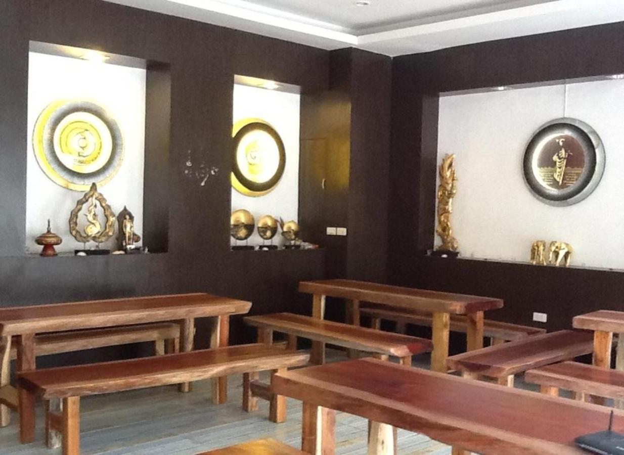 Samui Hostel Чавенг Экстерьер фото