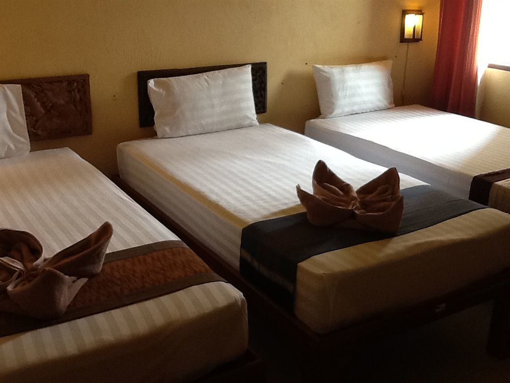 Samui Hostel Чавенг Экстерьер фото